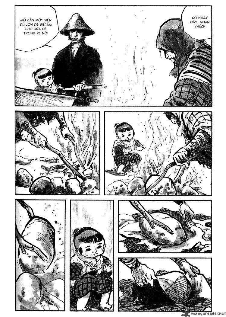lone wolf and cub chapter 61 9