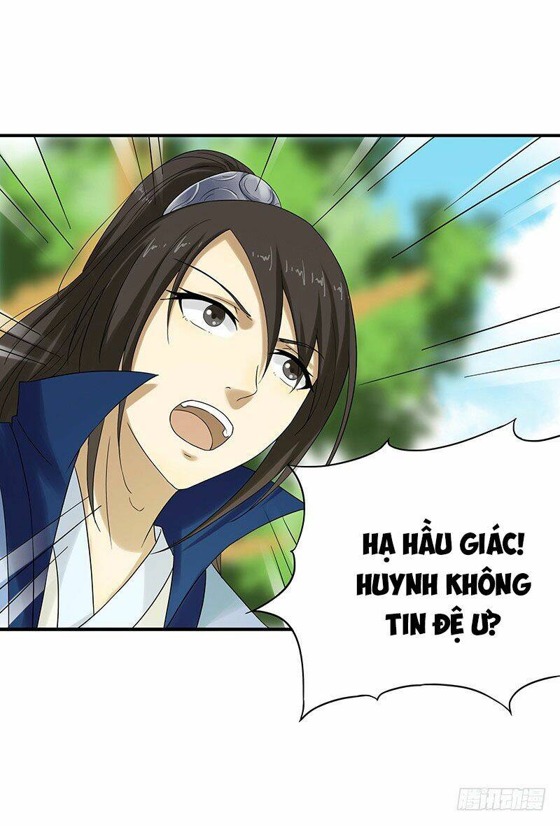 khuynh thế độc phi chapter 26 22