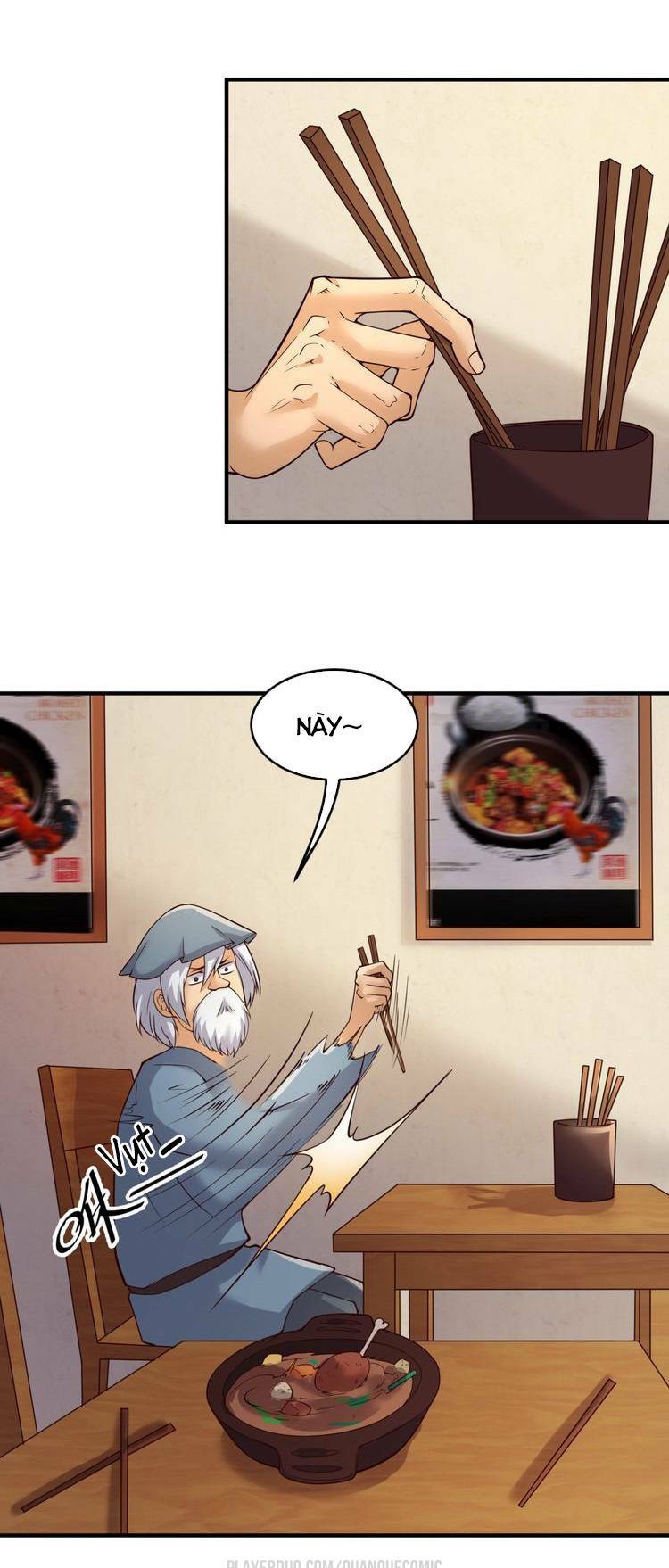 người chặn xuyên không chapter 54 29