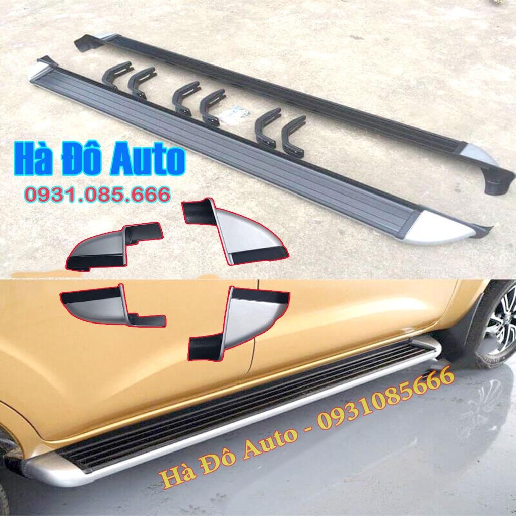 Ốp Đầu Bậc Nissan Terra - Ốp Đầu Bậc Lên Xuống Terra - Ốp Đầu Bệ Bước Chân Terra