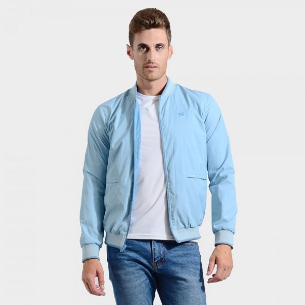 Áo khoác bomber nam nữ chống thấm nước SITAKI cao cấp AKD35