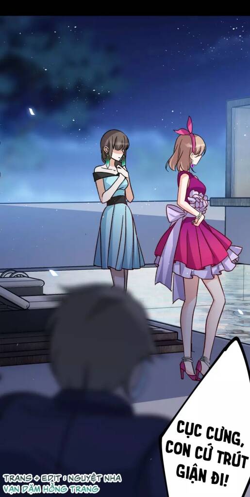 cô ấy đến rồi, xin nằm xuống! chapter 174 22