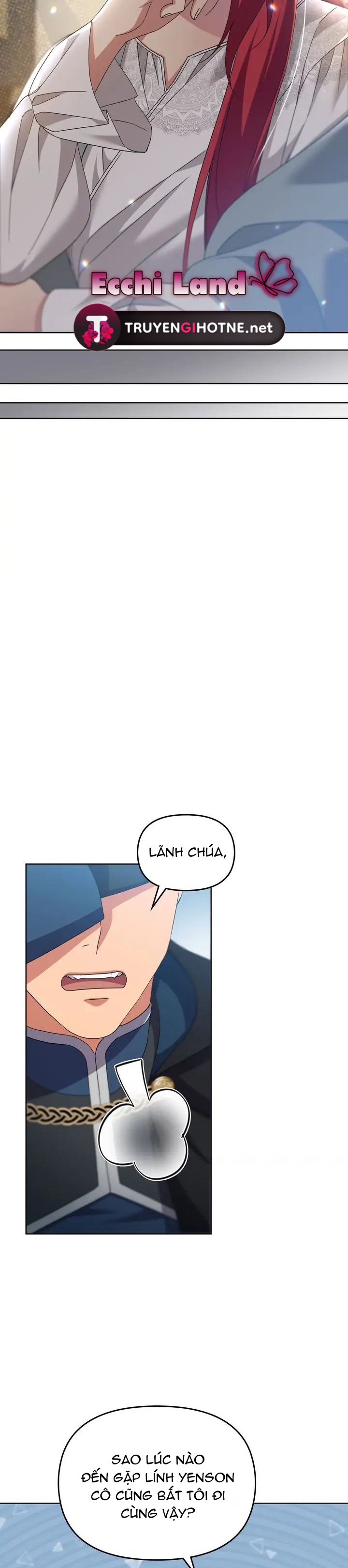 Đóa Hoa Tôn Kính chapter 16.1 - Trang 16