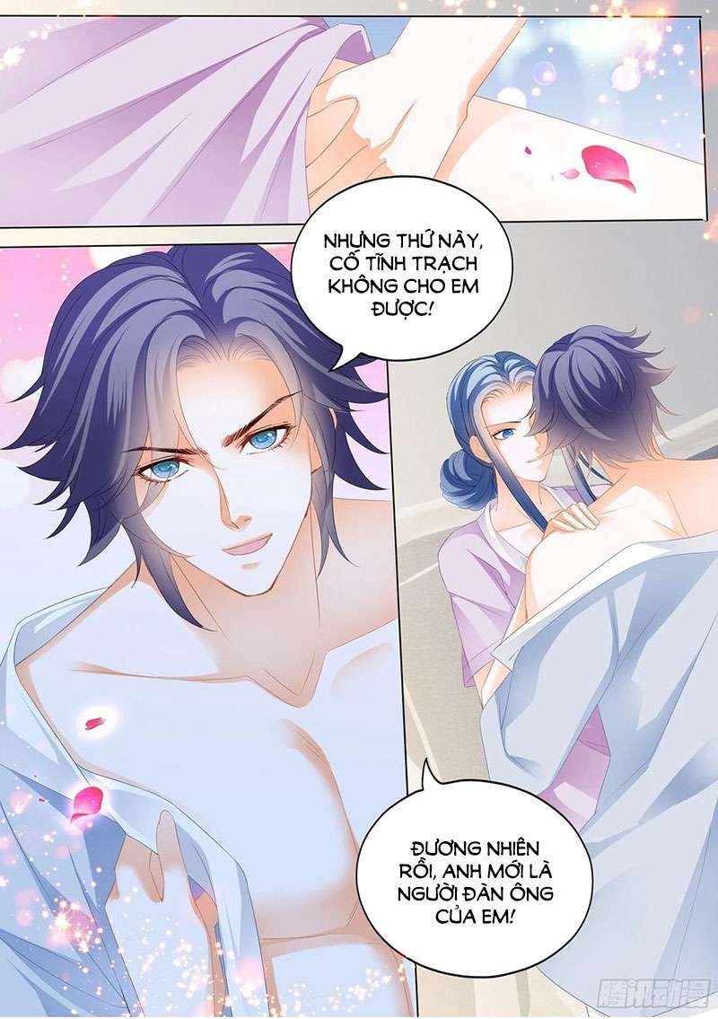 thiểm hôn kiều thê chapter 280 5