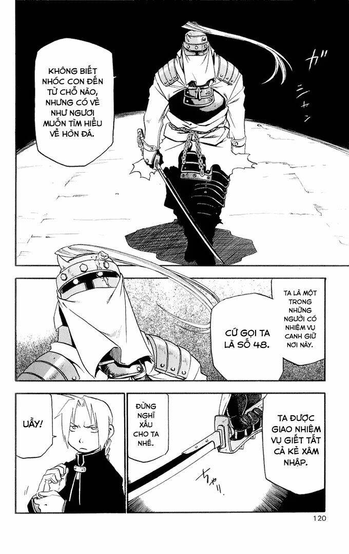 giả kim thuật chapter 11 33