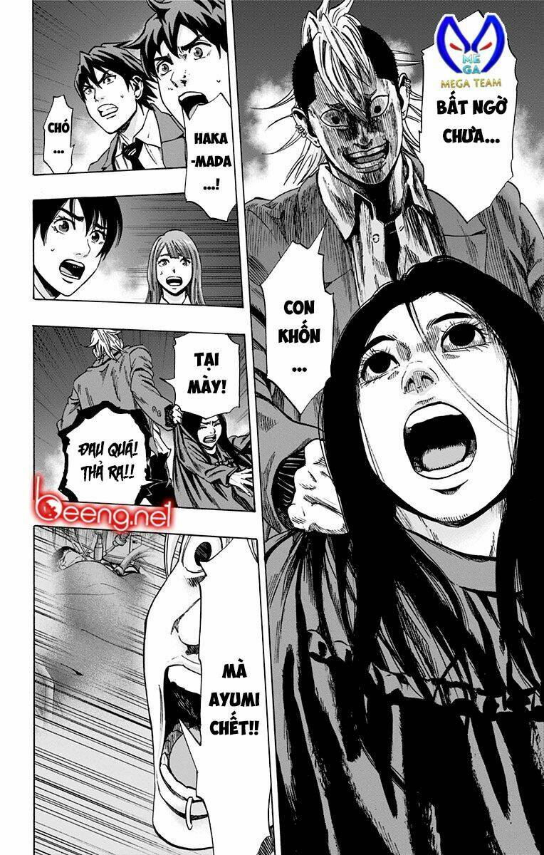 trò chơi tìm xác - karada sagashi chapter 96 16