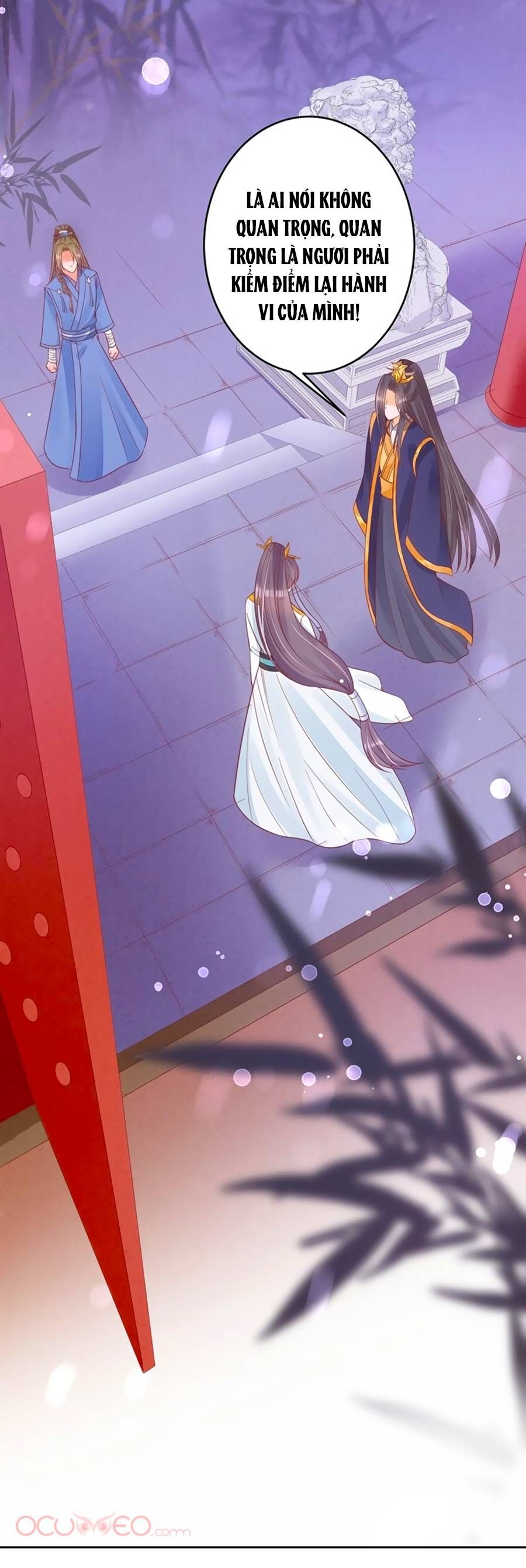 thịnh thế lê hoa điện chapter 24 6