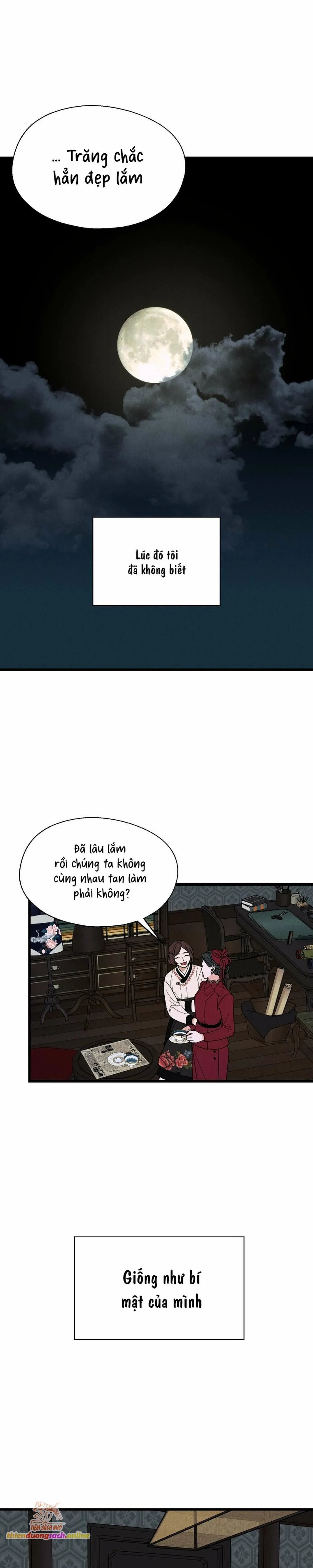 [18+] phòng may nội y gyeongran chapter 1 13