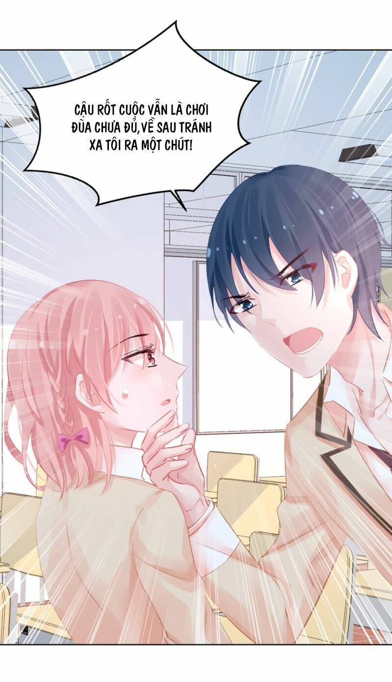 lừa gạt thiếu gia quí tộc làm bạn trai chapter 7 37