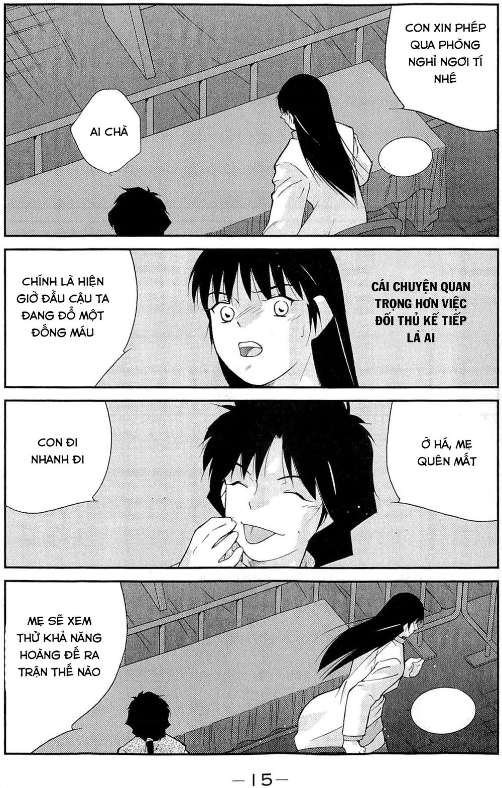 truyền nhân atula 3 chapter 30 20