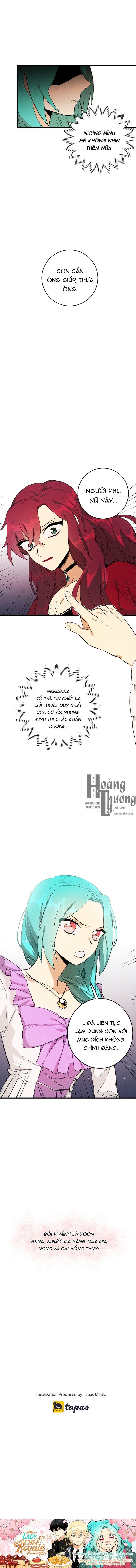 quý cô đầu bếp hoàng gia chapter 1 13