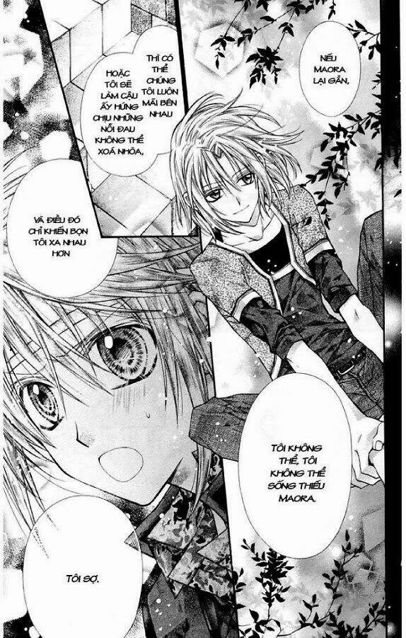 hội quý tộc chapter 26 10