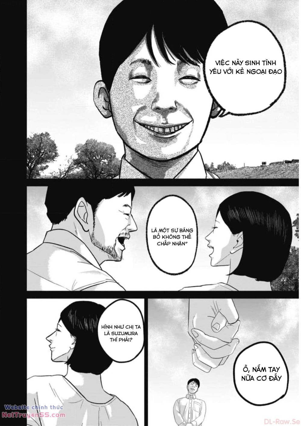 smiley - cười lên m chapter 53 15