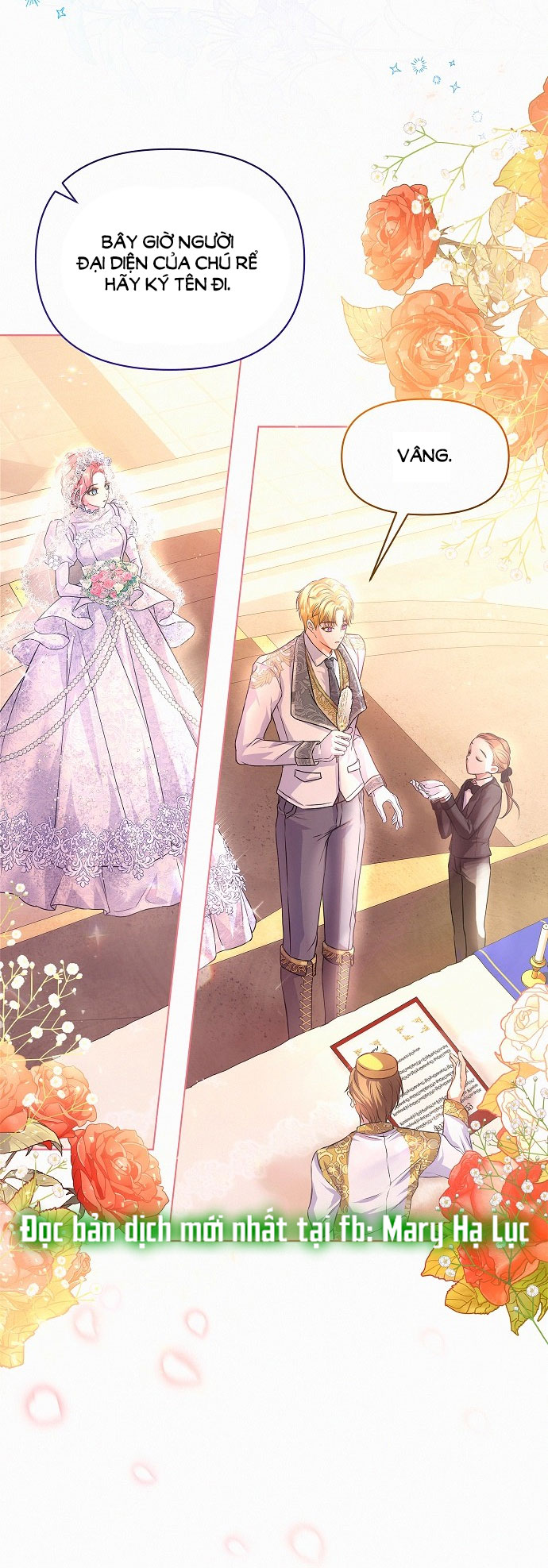 Có Lẽ Tôi Đã Sai Lầm Khi Kết Hôn chapter 1.2 - Trang 28