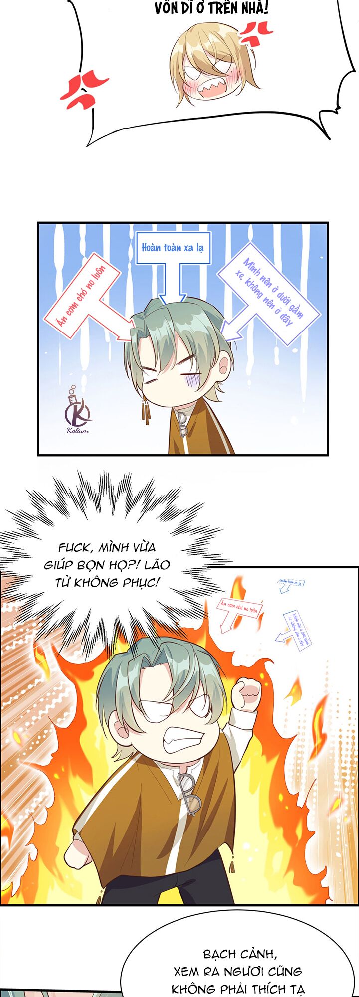 chàng vú em tu chân chapter 43 17