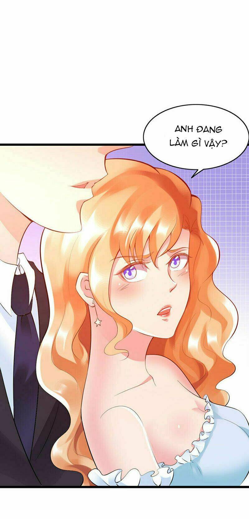 tiểu bạch điềm thê của long thiếu chapter 24 12