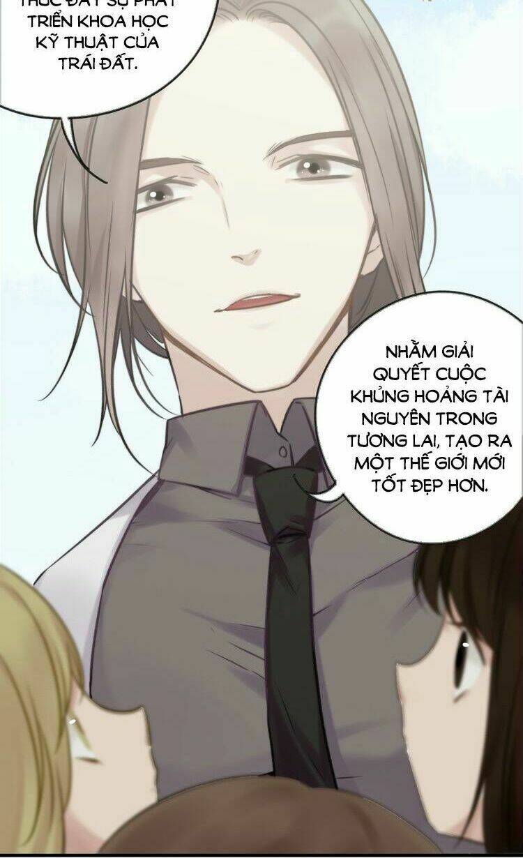 viện bảo tàng tâm nguyện chapter 11.1 7