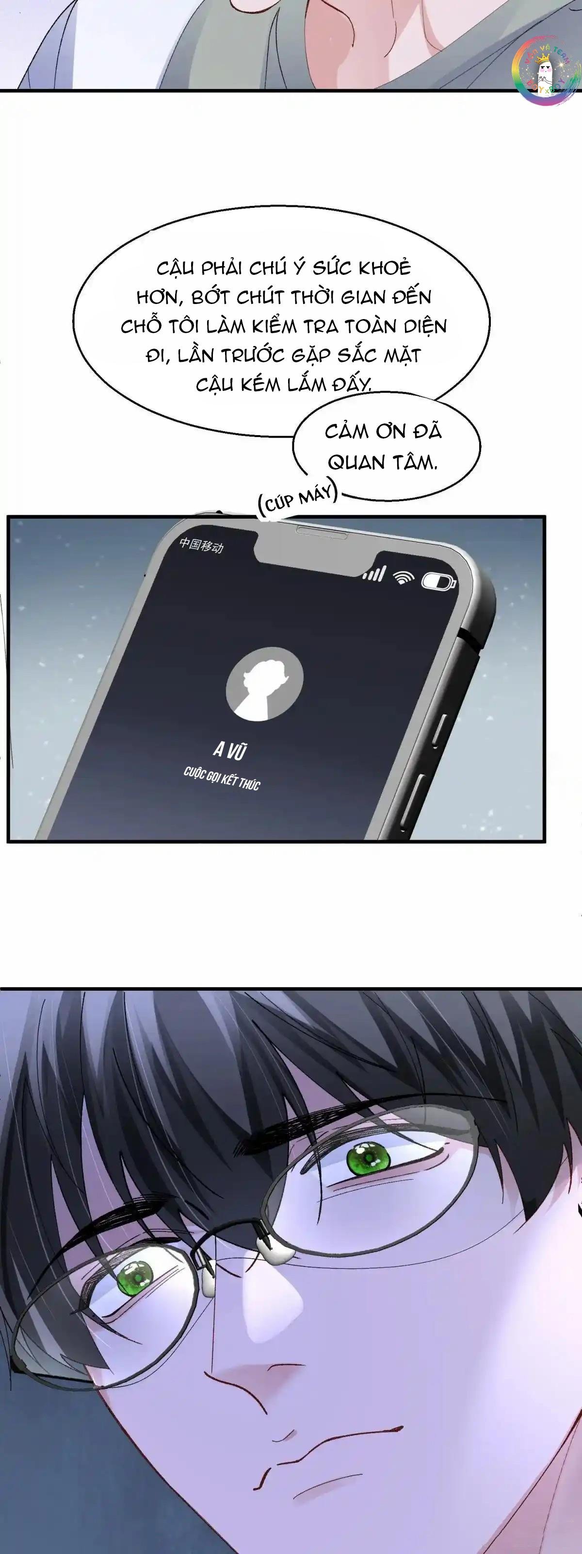 dĩ hạ khi thượng chapter 56 17