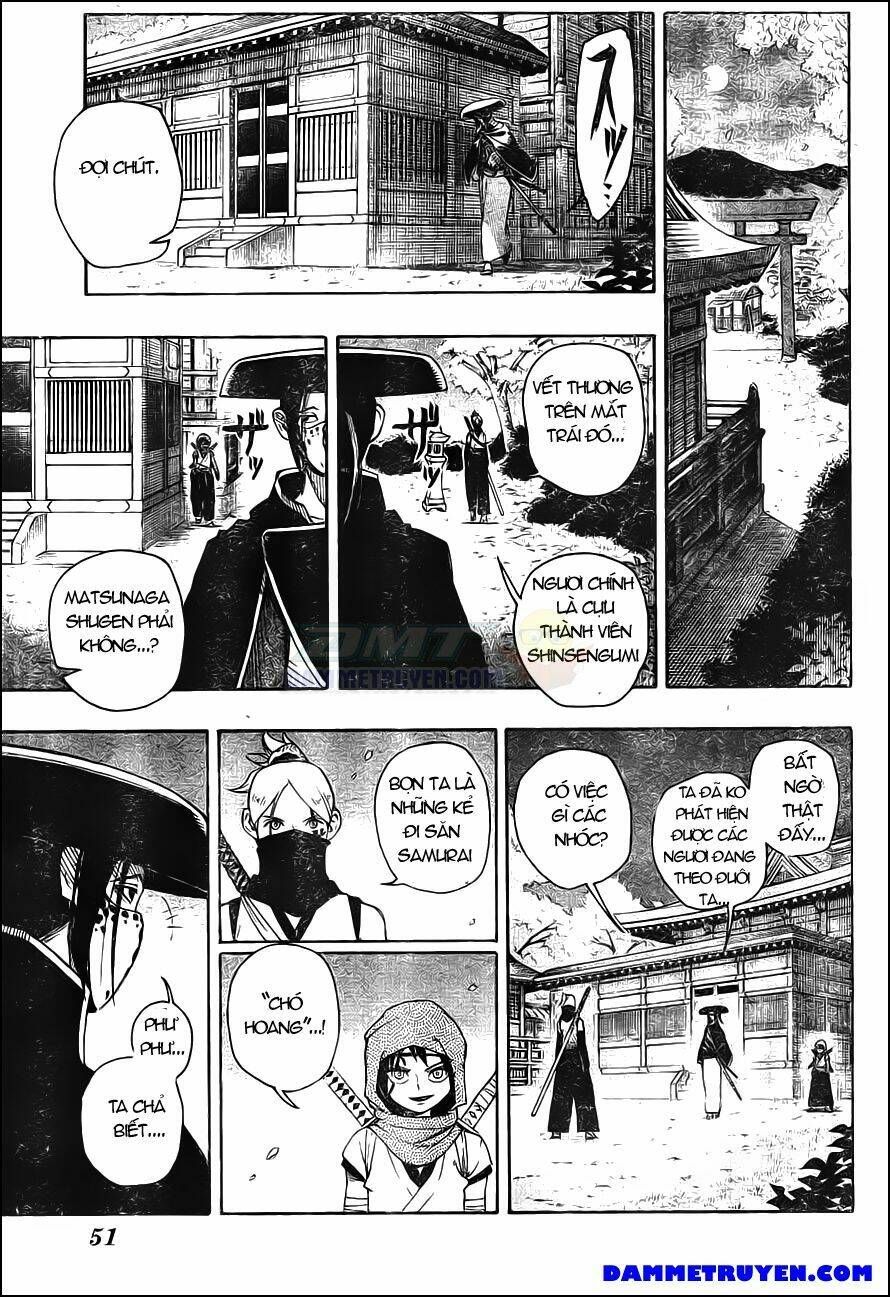 yoakemono chapter 1 26