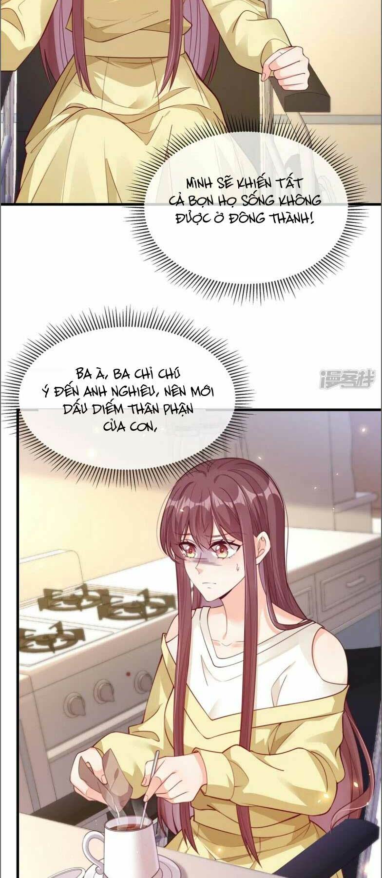 sủng em sủng tới tận cùng chapter 168 25