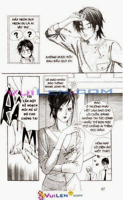 tên nô lệ đáng yêu chapter 1 67