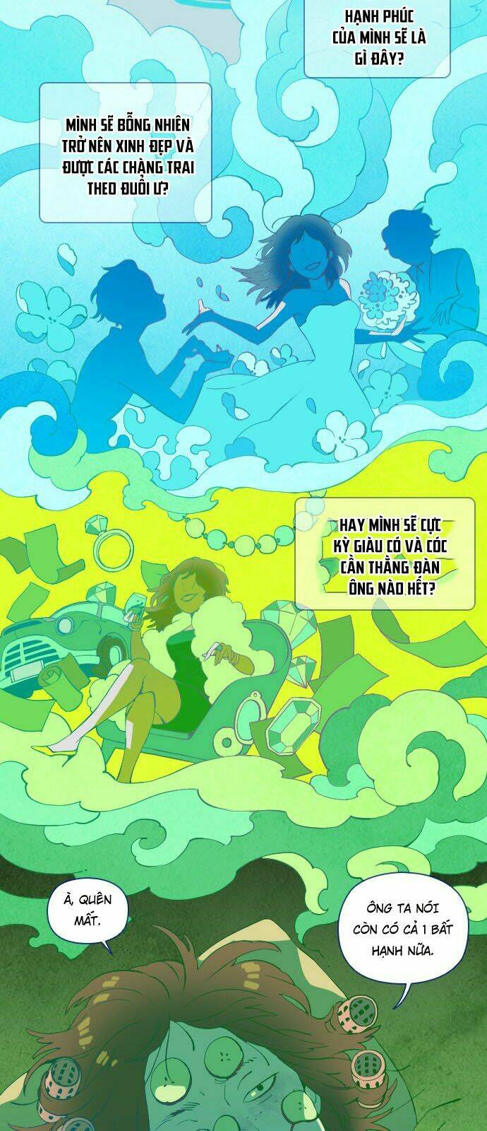 tuyển tập các câu chuyện kinh dị quanh ta chapter 1 23