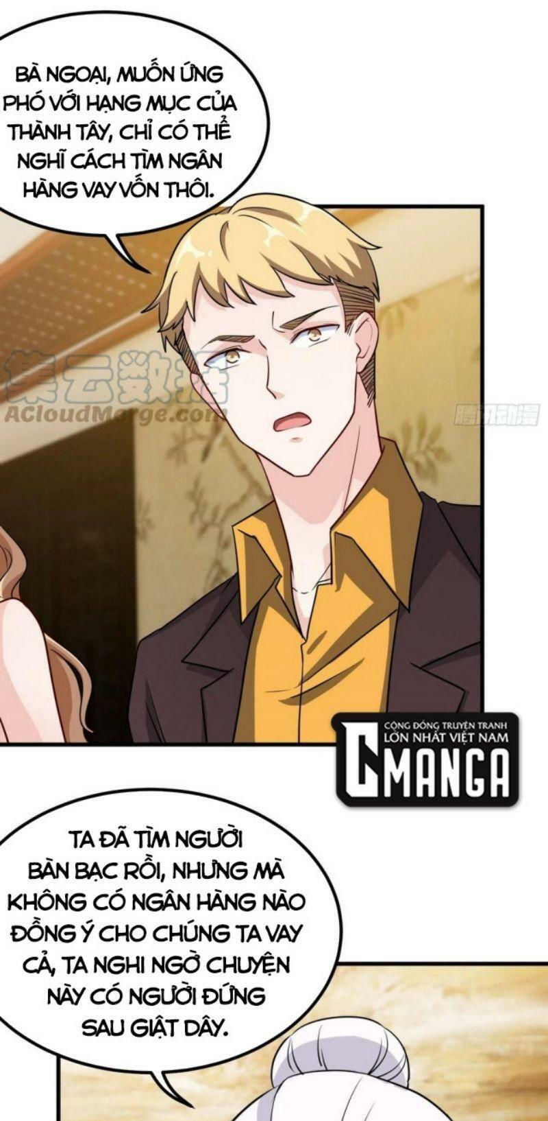 ta là hàn tam thiên chapter 66 16