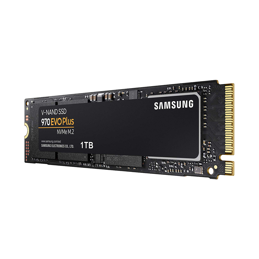 Ổ cứng gắn trong Samsung SSD 970 Evo Plus Hàng Chính Hãng