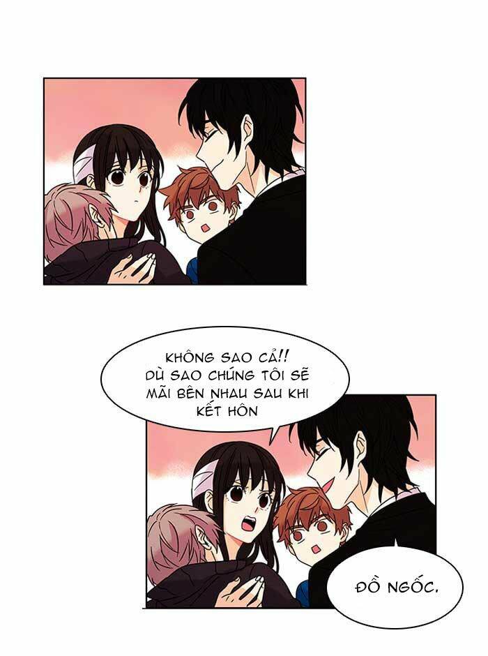 oh! cô nàng oh yesu chapter 13 28