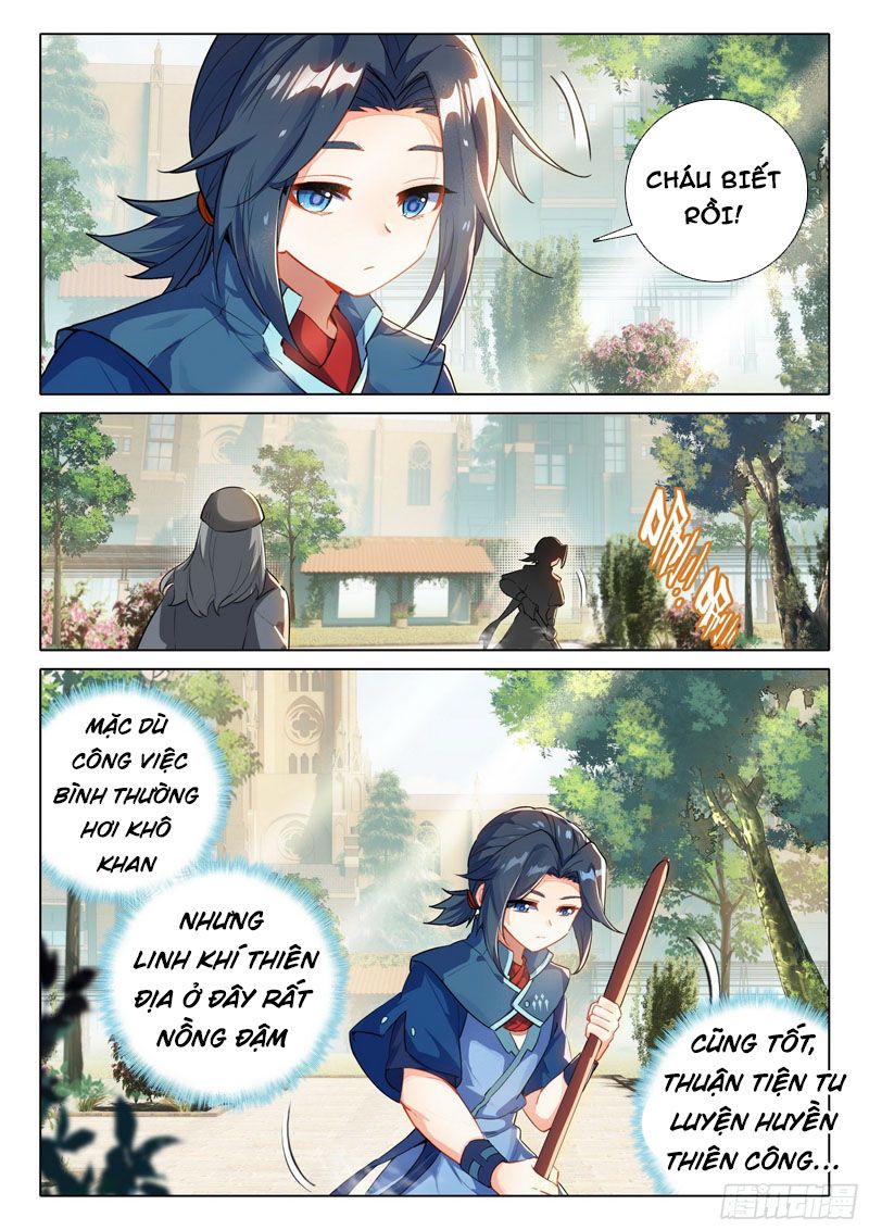 đấu la đại lục 5 - đường tam trùng sinh chapter 53 5