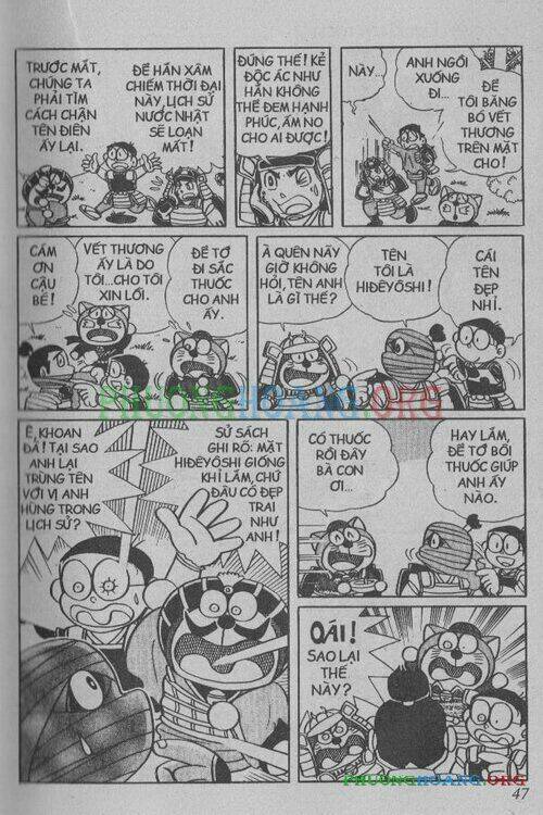 the doraemon special (đội quân doraemons đặc biệt+đội quân đôrêmon thêm) chapter 3 47
