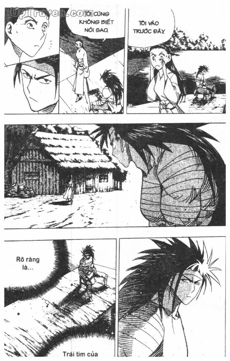 giang hồ bá đạo ký chapter 18 26