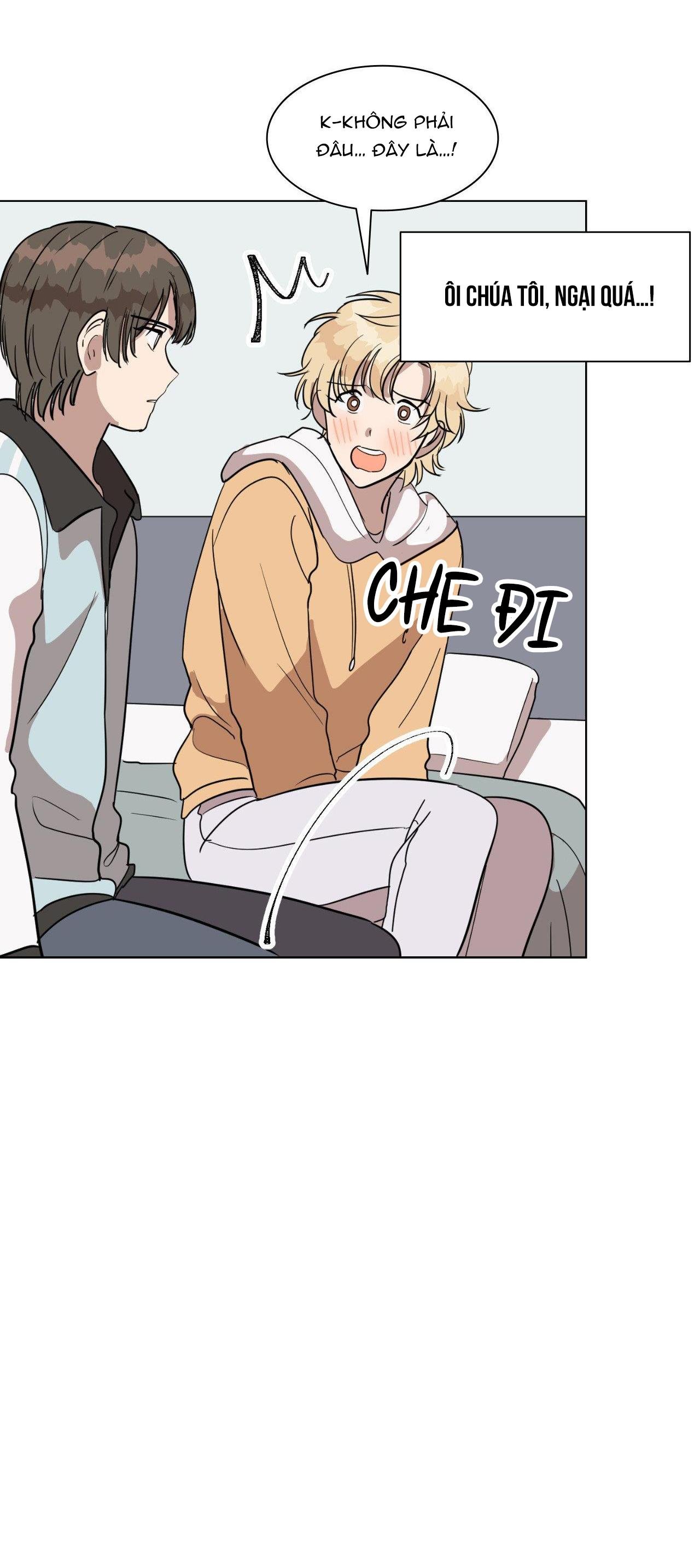 sự hiểu lầm ngọt ngào chapter 8 26