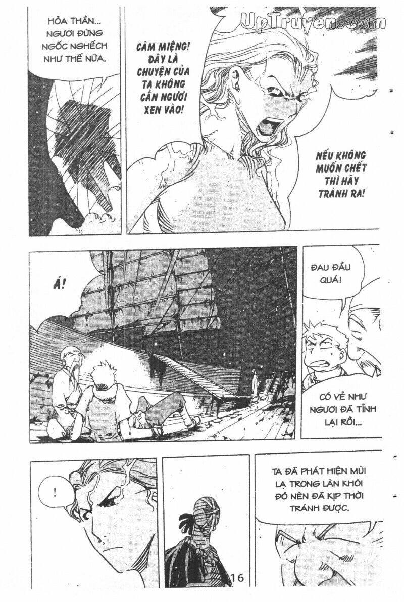 giang hồ bá đạo ký chapter 30 16