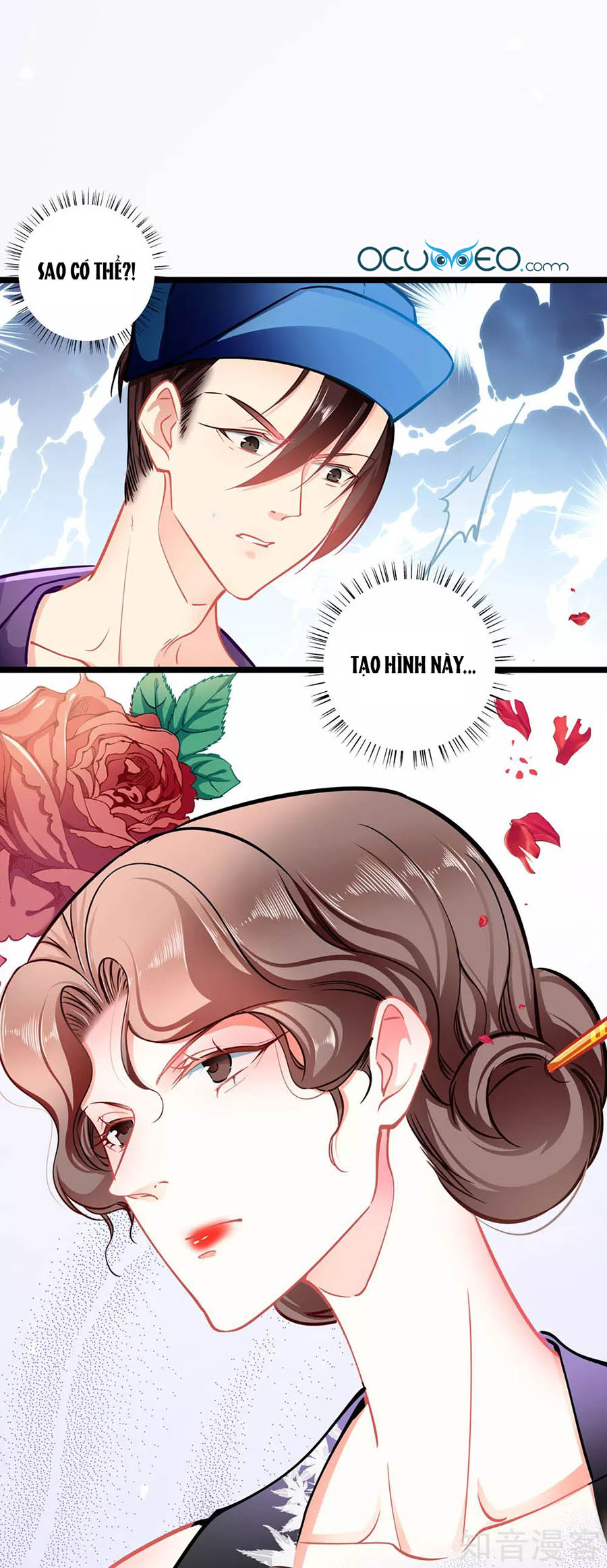 cưng chiều ái thê hư hỏng chapter 74 18