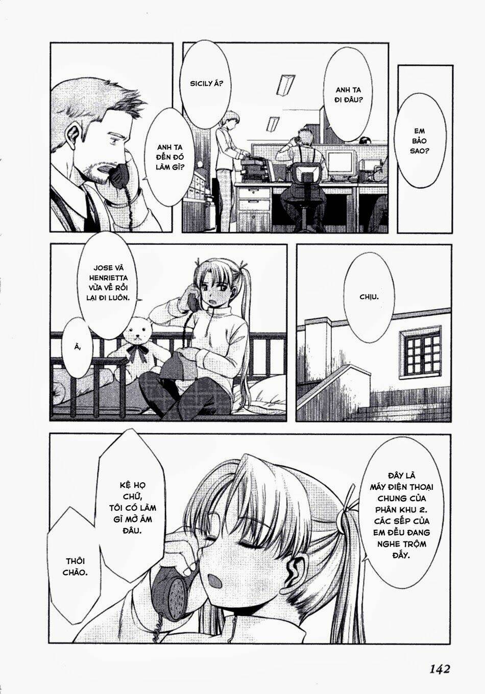 gunslinger girl chapter 5 3