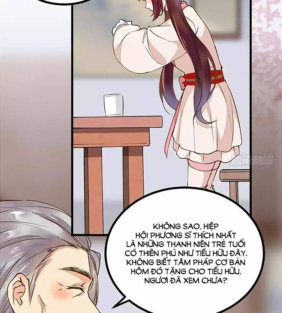 thần y khí nữ: ngự thú cuồng phi của quỷ đế chapter 46 48