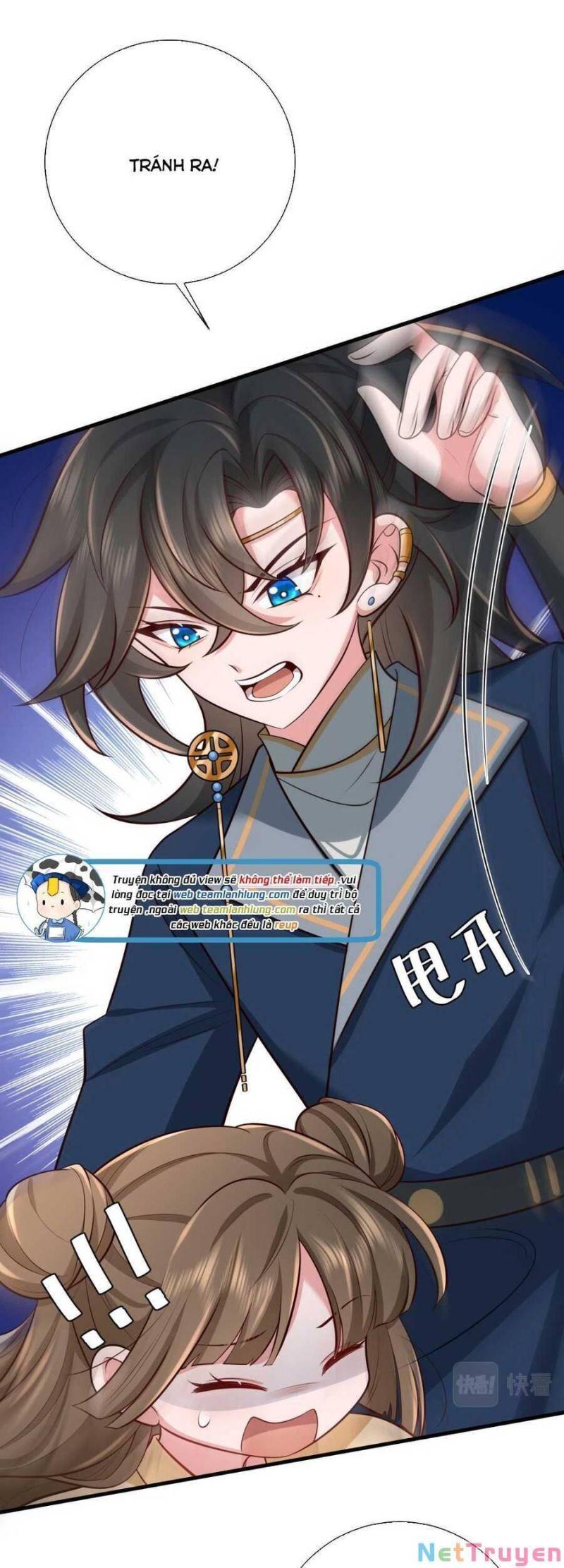 phương thức sinh tồn của công chúa pháo hôi chapter 84 9