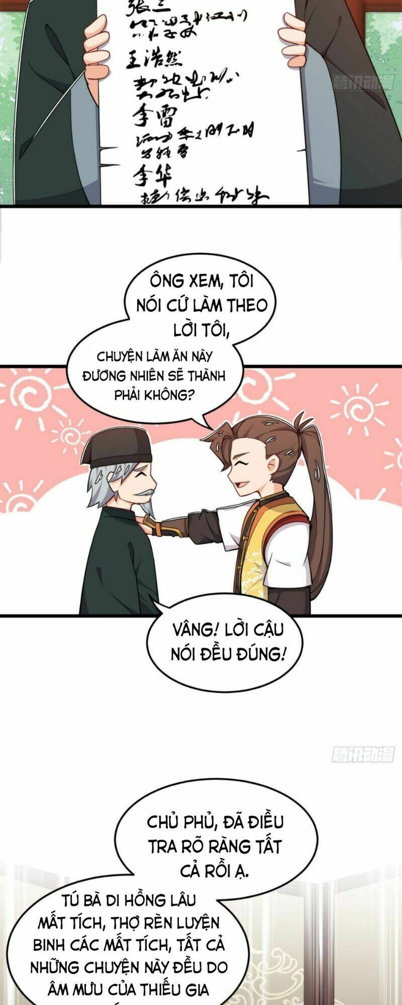 võ thần đương thế chapter 18 23