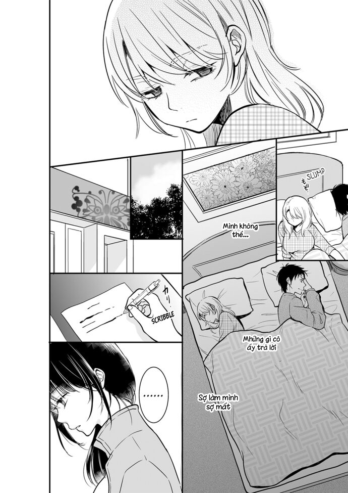 sự thâm nhập ướt át chapter 30 3