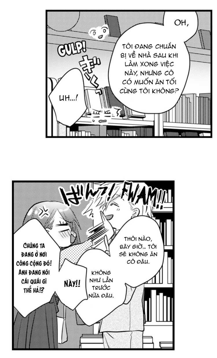 lớp học về tình dục sau khi bị cắm sừng (full) chapter 6.2 16