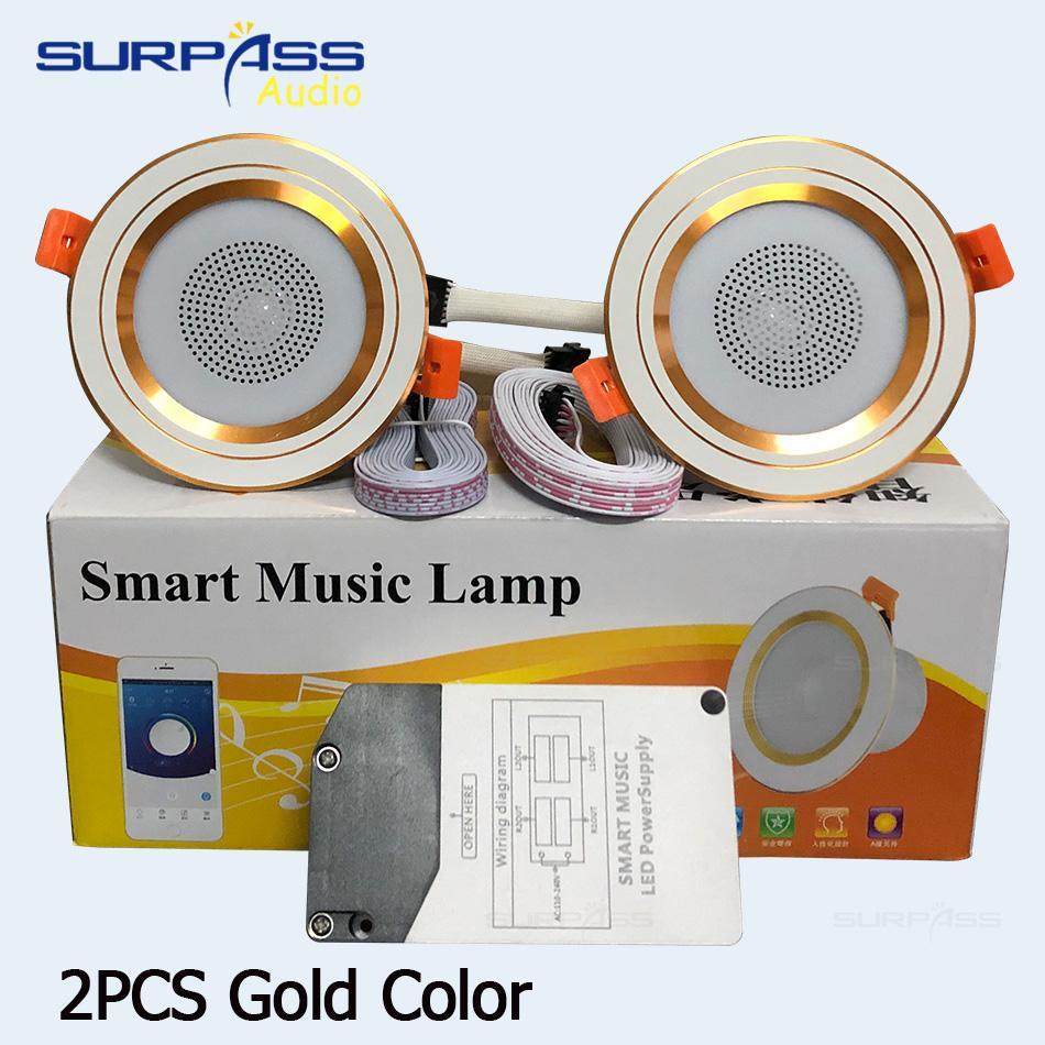 Aiyima 2pcs loa di động âm thanh
