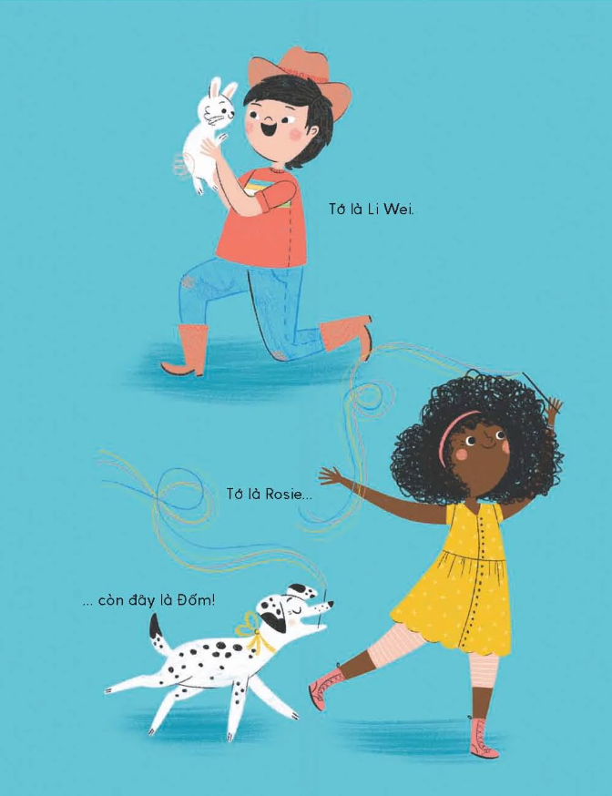 Trưởng Thành Từ Những Điều Bé Nhỏ - Trung Thực