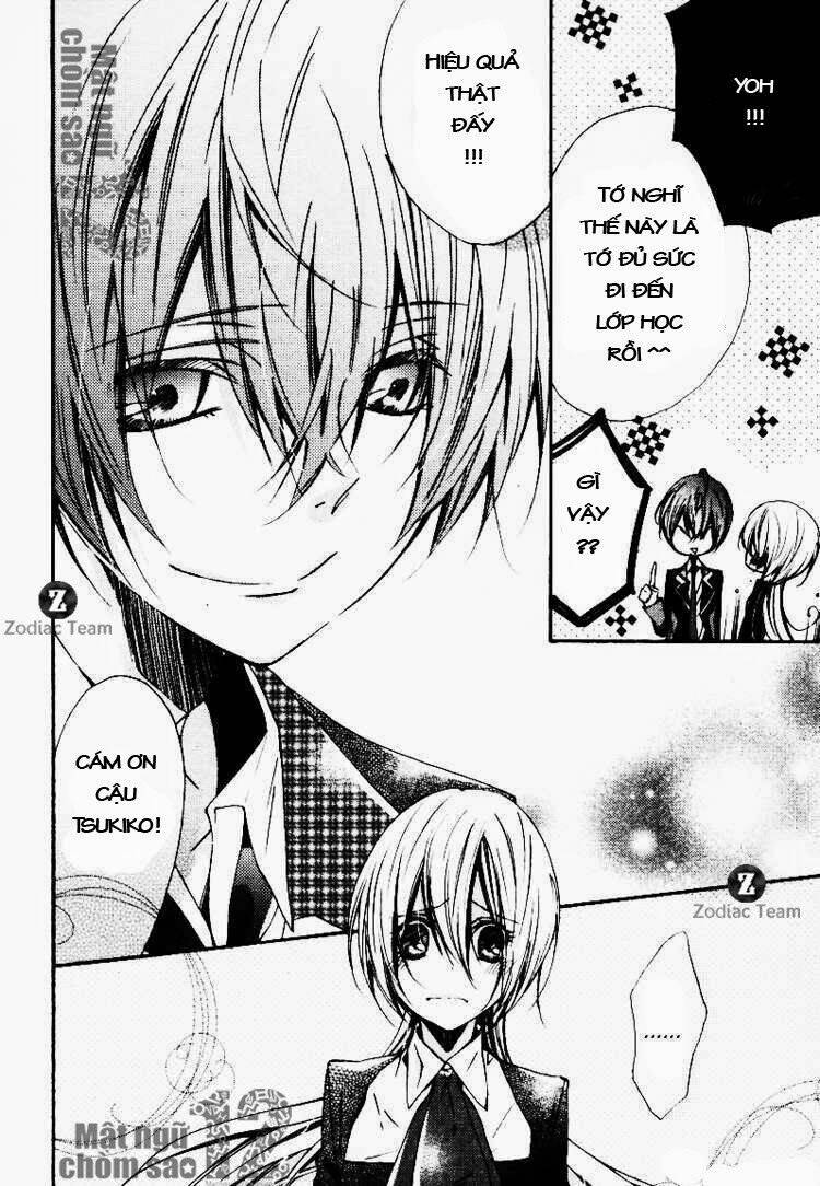 starry sky - four seasons - anthology chapter 3 17