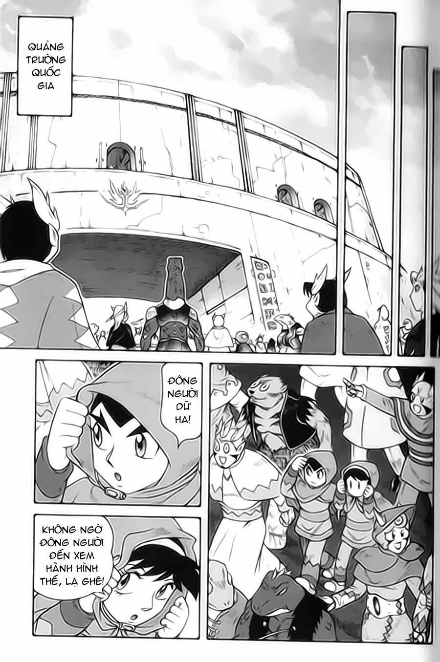 hiệp sĩ giấy x chapter 4 23