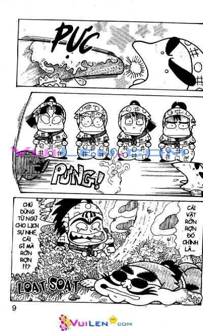 ninja loạn thị chapter 58 9