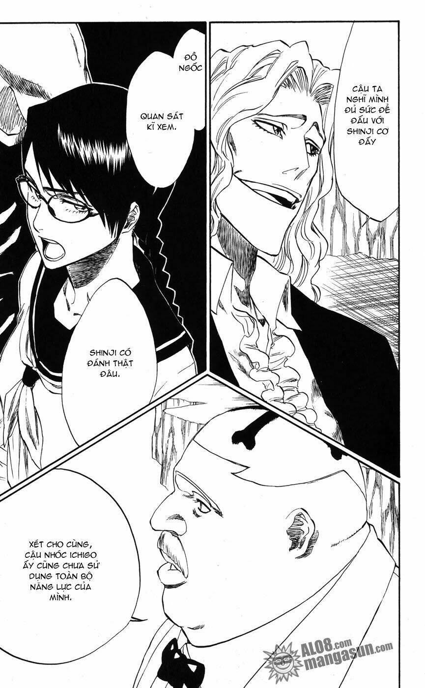 thần chết ichigo chapter 215 16