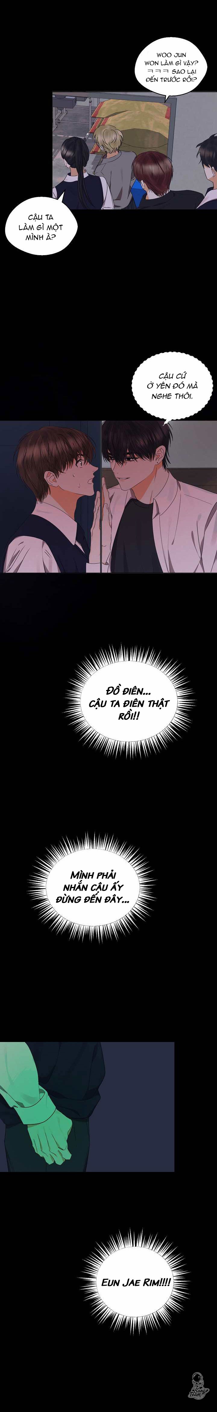 chanh đắng chapter 19 17