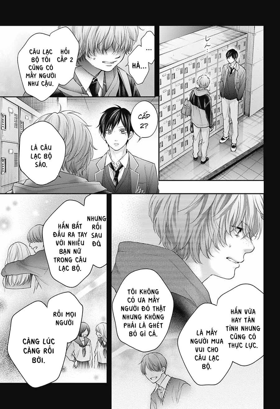 kono oto tomare! chapter 117 23