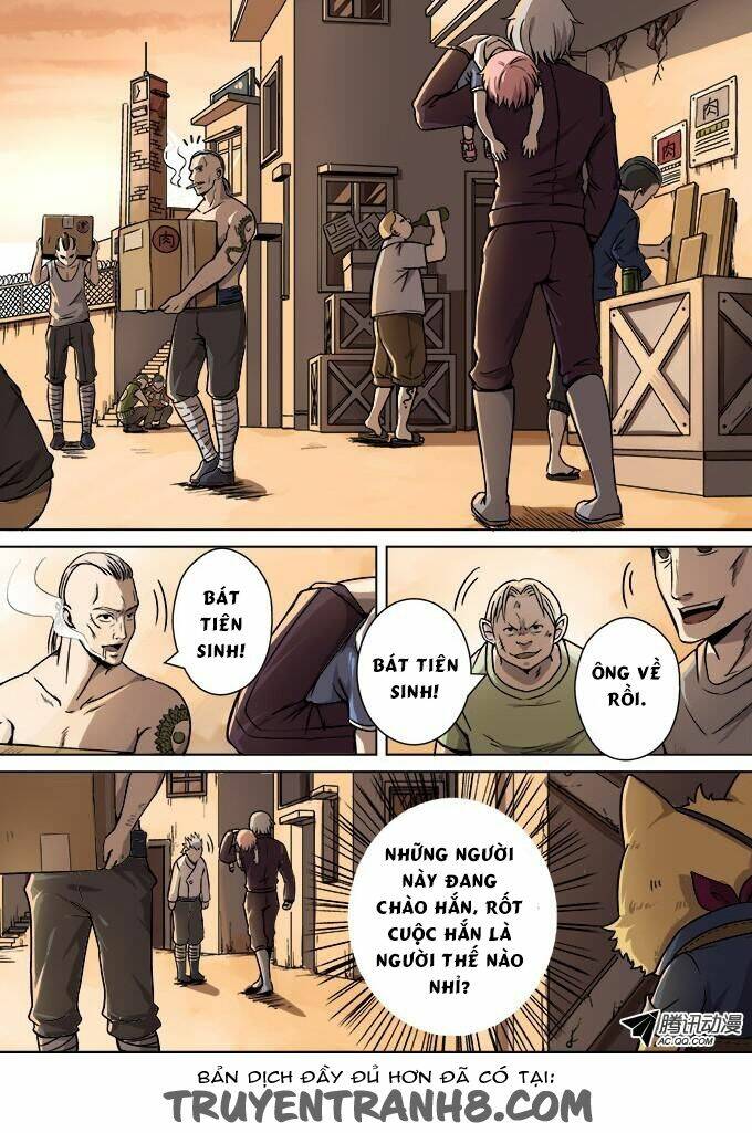 gen thợ săn chapter 20 3